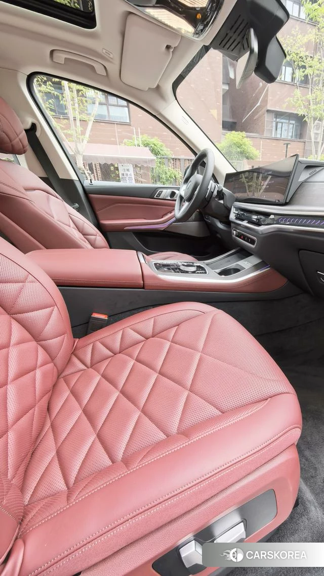 BMW X5 2025 Черный из Китая