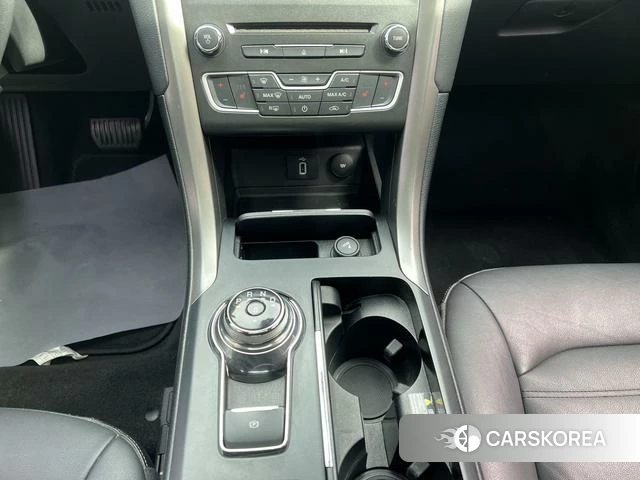 Ford Mondeo 2018 Белый из Китая