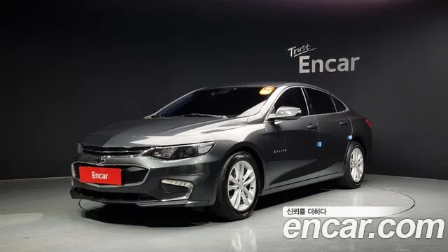 Chevrolet (GM Daewoo) All New Malibu id 2310086 из Кореи