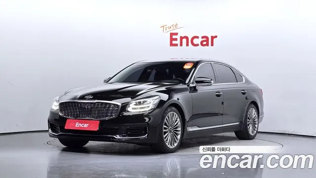 Kia More K9 id 2667030 из Кореи