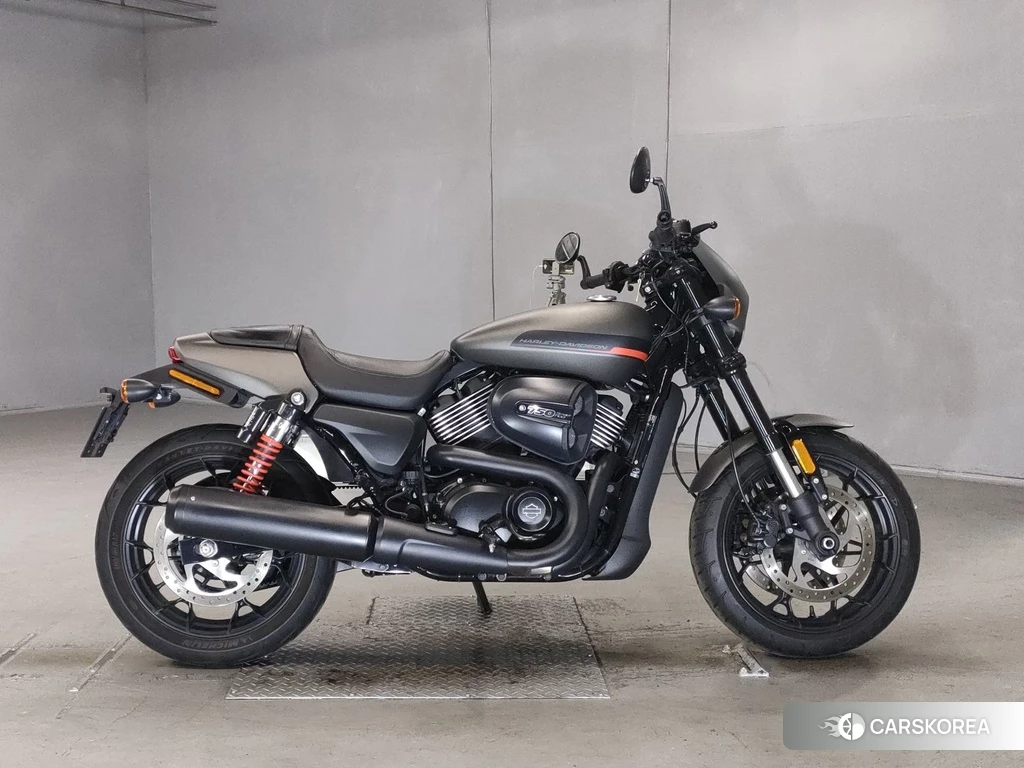 Проданный Harley-Davidson STREET ROD XG750 2018 из Японии, фото 2
