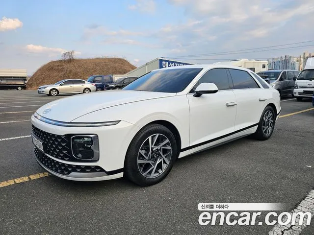 Hyundai Grandeur Hybrid (GN7) id 2586521 из Кореи