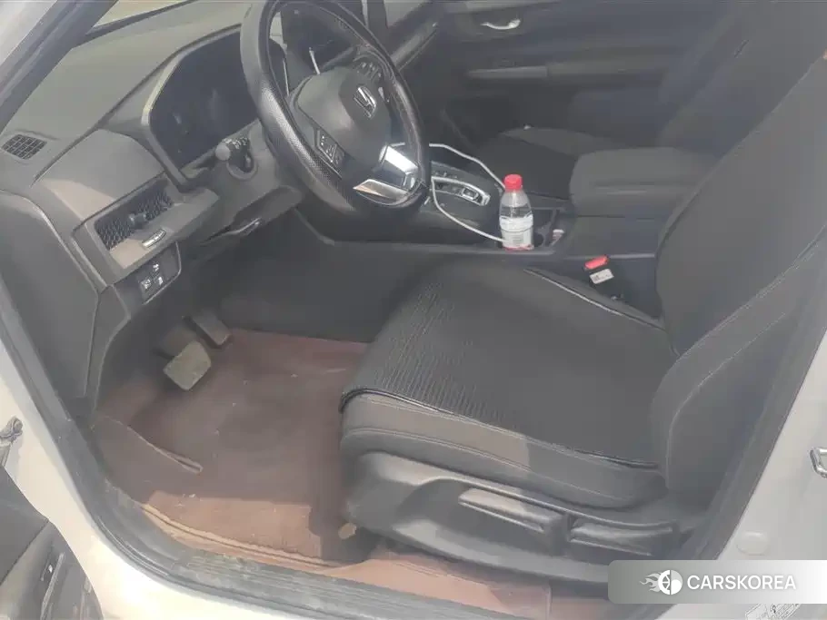 Honda CR-V New Energy 2024 Белый из Китая