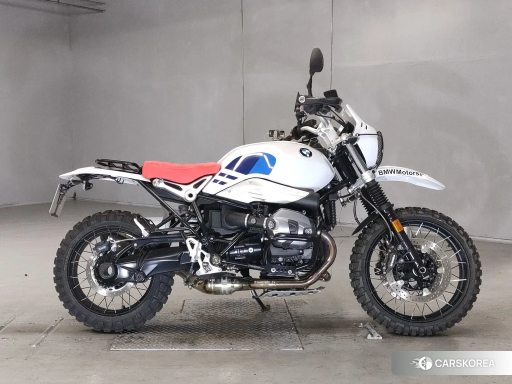 Проданный BMW R NINE T URBAN GS 2018 из Японии