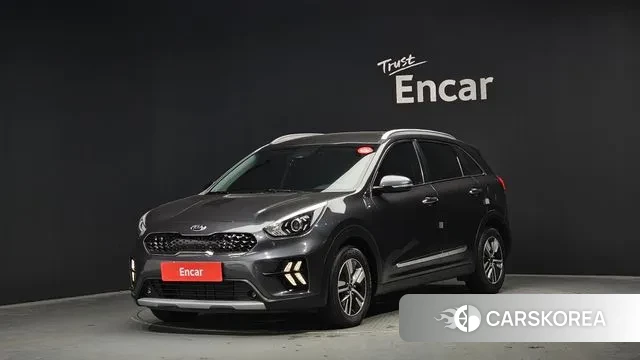 Kia The New Niro id 3656516 из Кореи