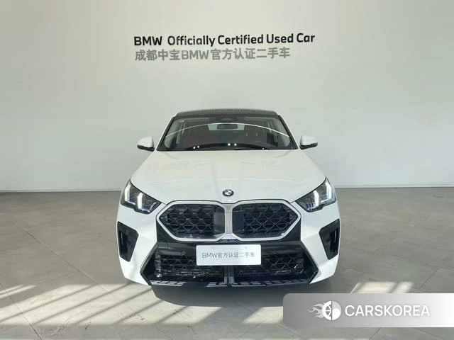 BMW X2 (import) 2025 Белый из Китая