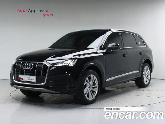 Audi Q7 (4M) id 2667244 из Кореи