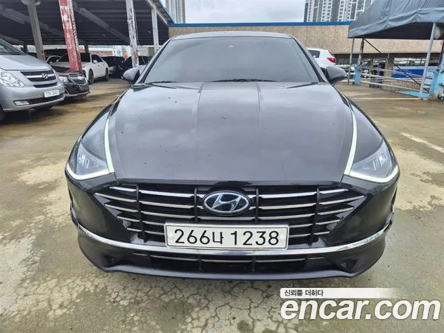 Hyundai Sonata (DN8) id 2693193 из Кореи