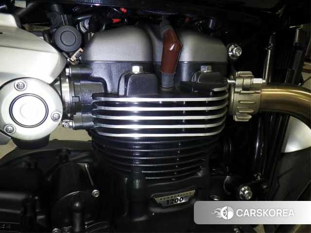 Проданный Triumph SPEED TWIN 2021 из Японии
