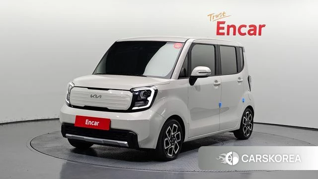 Kia The New Kia Ray 2025 Жемчужный цвет из Кореи