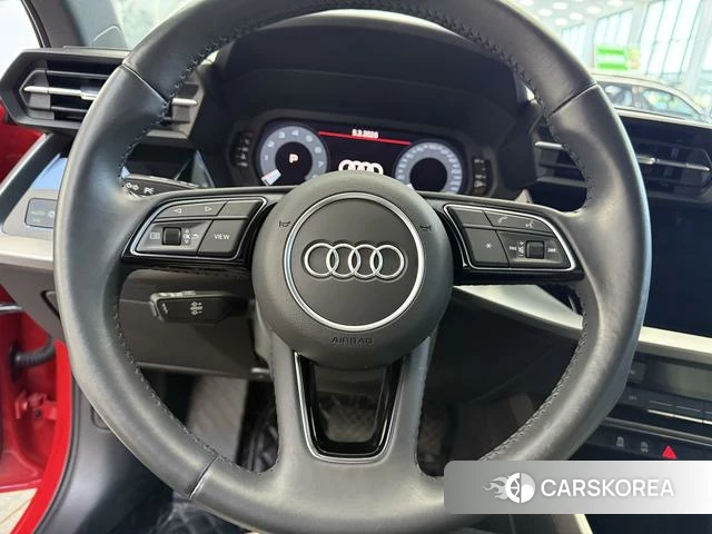 Audi A3 2022 Красный из Китая