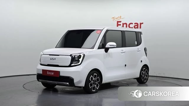 Kia The New Kia Ray 2024 Белый из Кореи