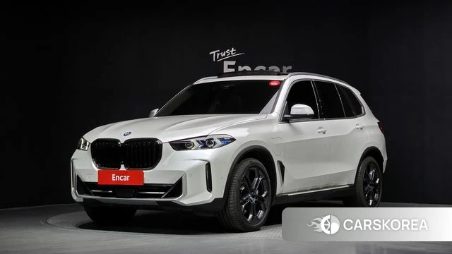 BMW X5 (G05) id 4308423 из Кореи