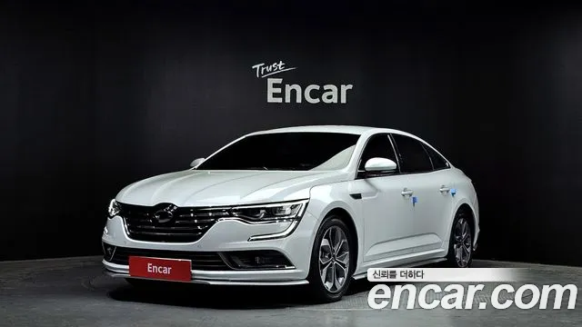 Renault Korea (Samsung) SM6 id 2680496 из Кореи