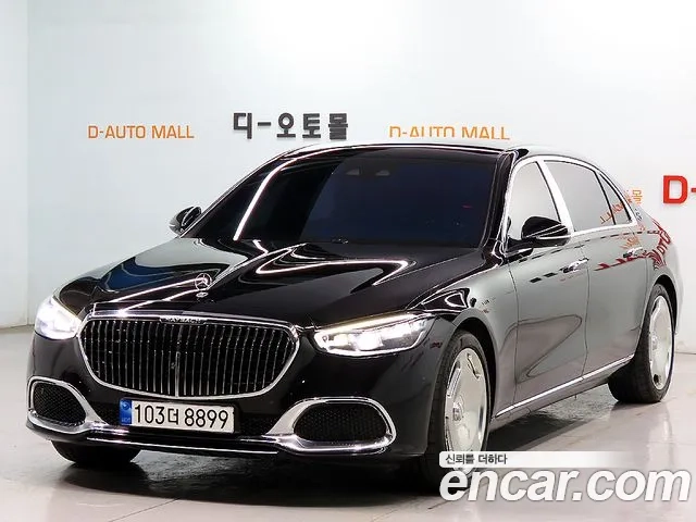 Mercedes-Benz S-Class W223 id 2920743 из Кореи