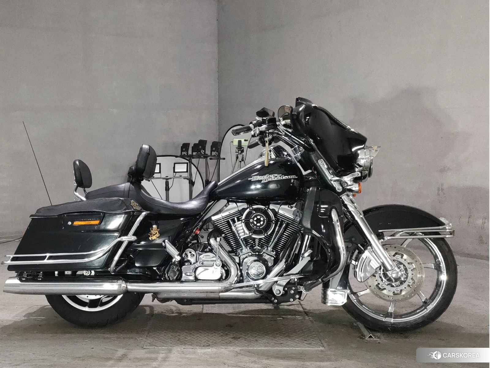 Проданный Harley-Davidson Street Glide FLHX1690 2012 из Японии, фото 2