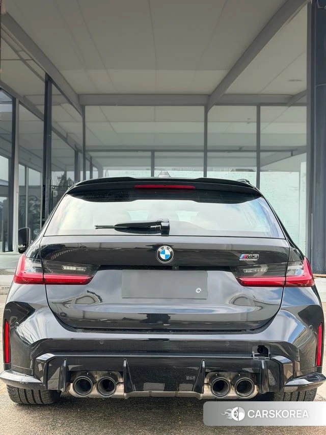 BMW M3 2026 Черный из Китая