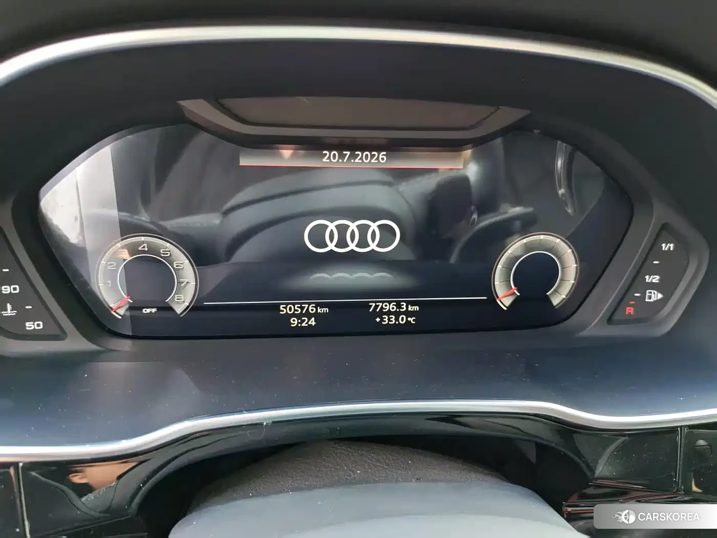 Audi Q3 2024 Белый из Китая