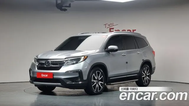 Honda Pilot 3rd generation id 2679821 из Кореи