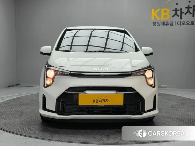Купить Kia The New Morning (JA) из Южной Кореи