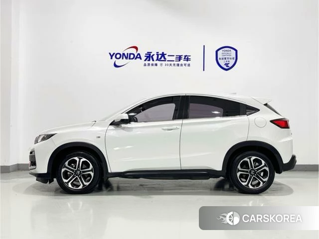 Honda XR-V 2021 Белый из Китая