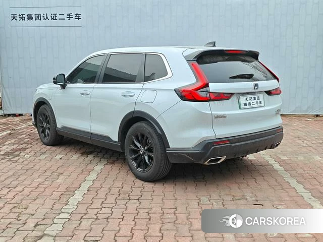 Honda CR-V PHEV 2024 Белый из Китая