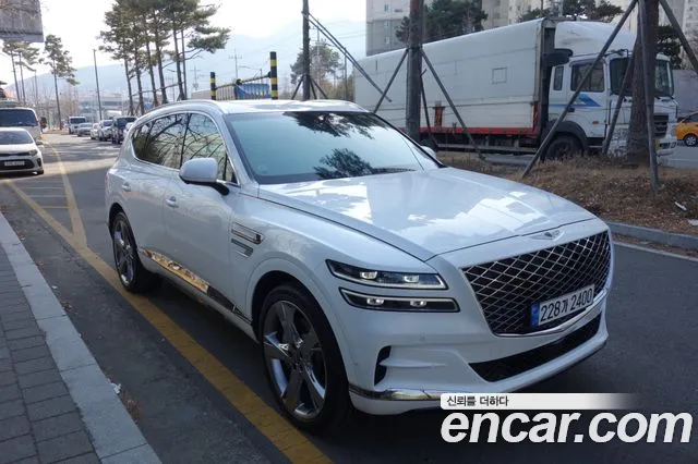 Genesis GV80 id 2685115 из Кореи