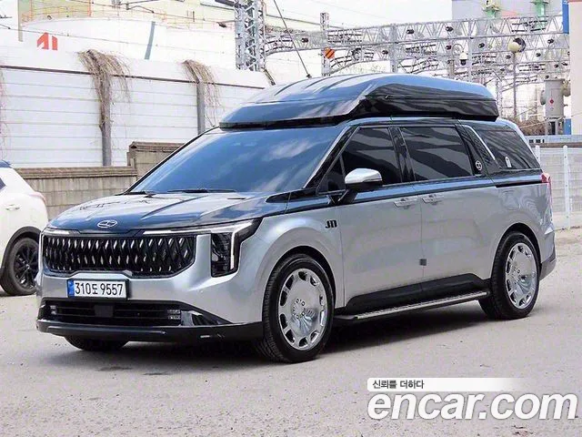 Kia The New Carnival 4th Generation id 2641122 из Кореи