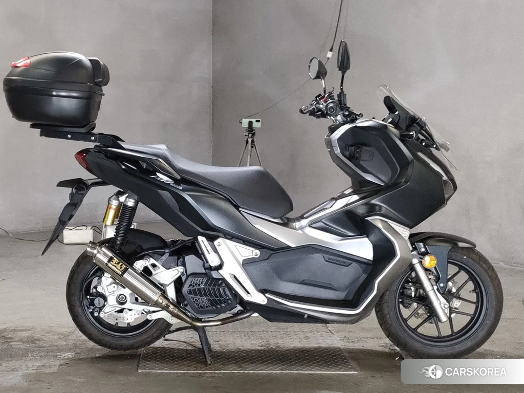 Проданный Honda ADV150 2019 из Японии, фото 2