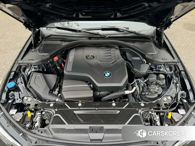BMW 3 series 2021 Черный из Китая