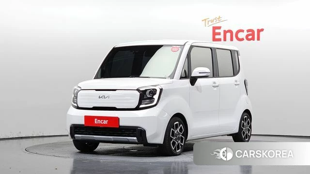Kia The New Kia Ray 2022 Белый из Кореи