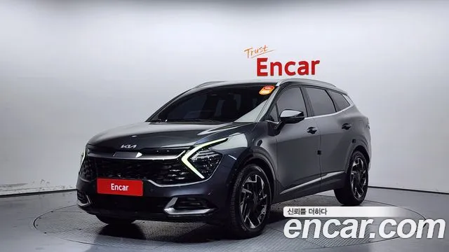 Kia Sportage 5th Generation id 2624334 из Кореи