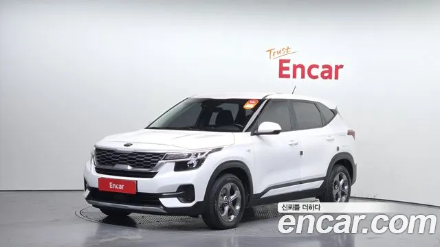 Kia Seltos id 2682107 из Кореи