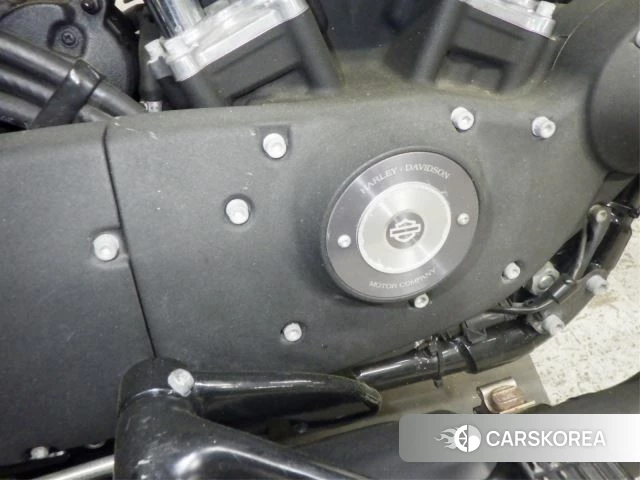 Engine photo