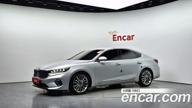 Kia K7 Premier id 2681449 из Кореи