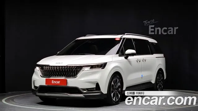 Kia Carnival 4th generation id 2710411 из Кореи