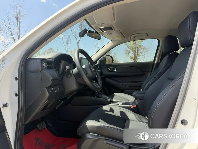 Honda XR-V 2023 Белый из Китая