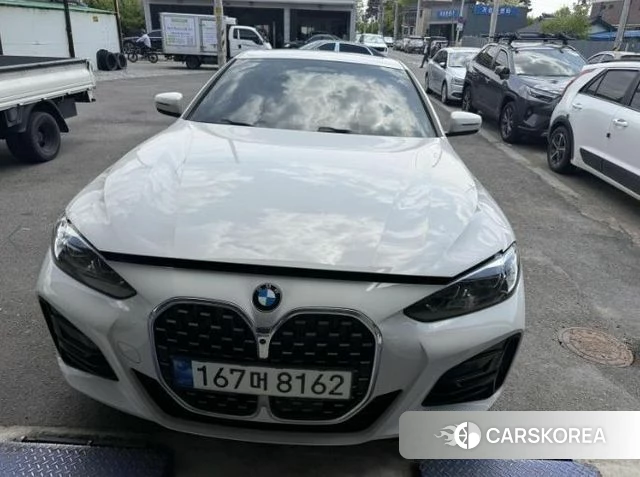 BMW 4 Series (G22) id 4244963 из Кореи