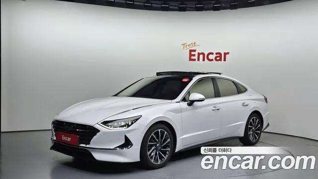 Hyundai Sonata (DN8) id 2697569 из Кореи