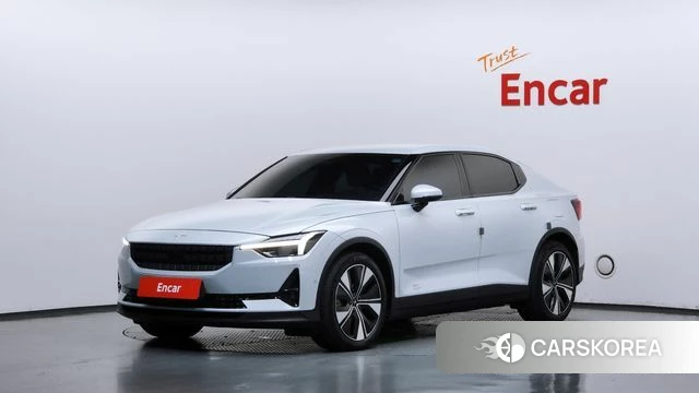 Polestar Polestar 2 2022 Белый из Кореи
