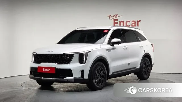 Kia The New Sorento 4th Generation id 3487379 из Кореи
