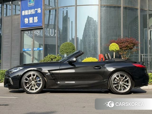 BMW Z4 2022 Черный из Китая