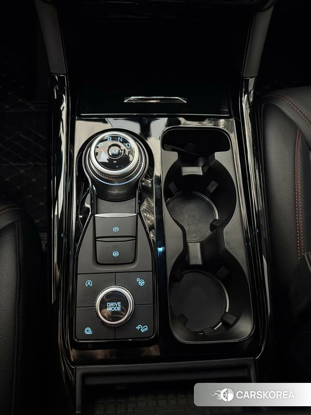 Ford Explorer 2021 Синий из Китая