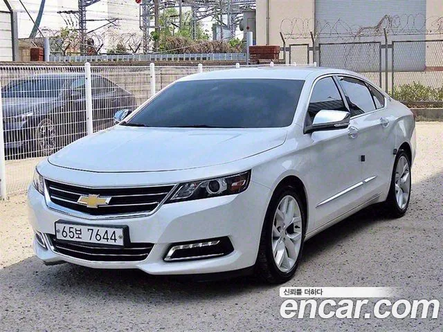 Chevrolet (GM Daewoo) Impala id 2835008 из Кореи