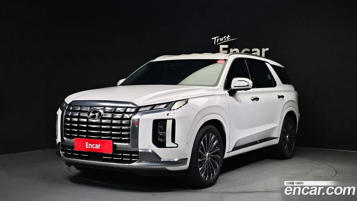 Hyundai The New Palisade id 1958097 из Кореи