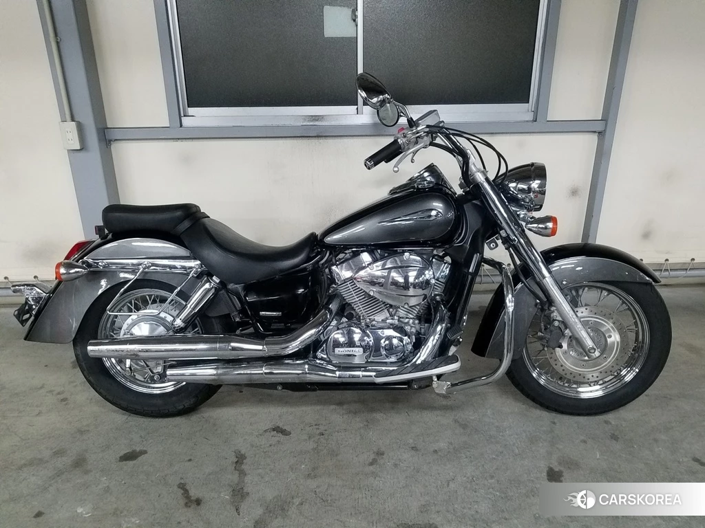 Проданный Honda SHADOW 400 CLASSIC 2013 из Японии, фото 2