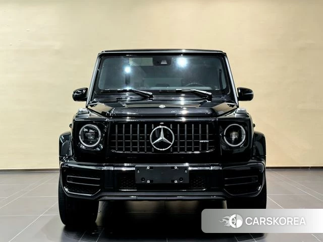 Mercedes-Benz G-class AMG 2024 Черный из Китая