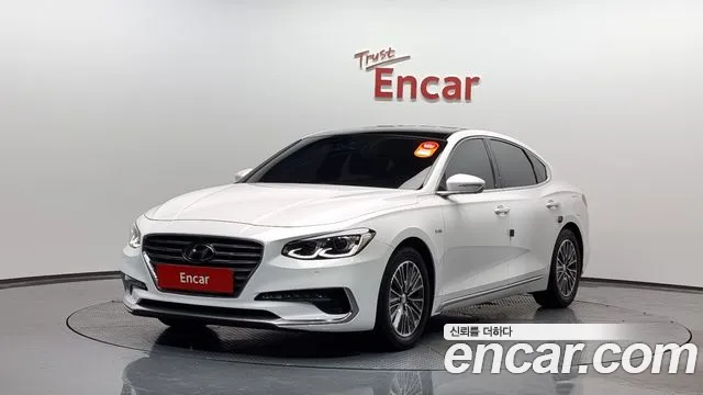 Hyundai Grandeur IG Hybrid id 2695626 из Кореи