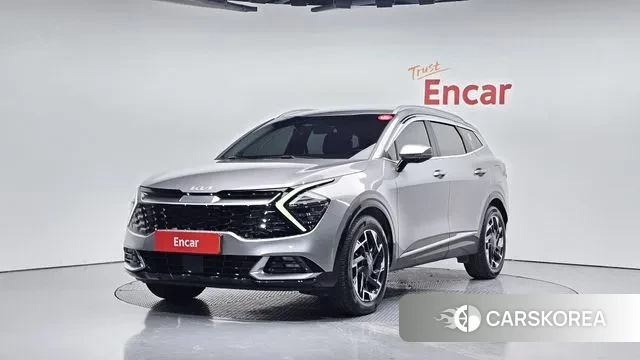 Kia Sportage 5th Generation id 3650479 из Кореи