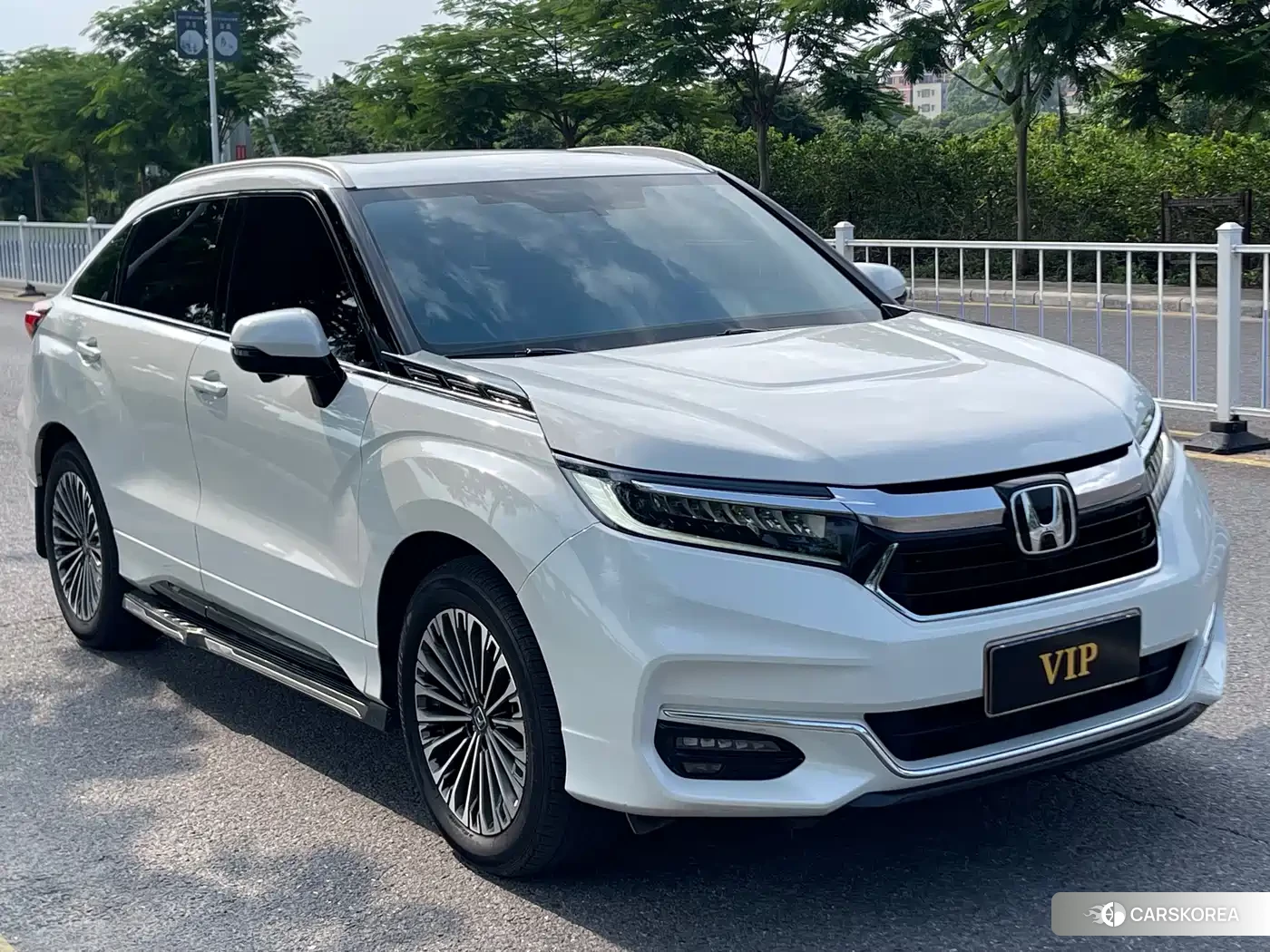 Honda Avancier 2024 Белый из Китая